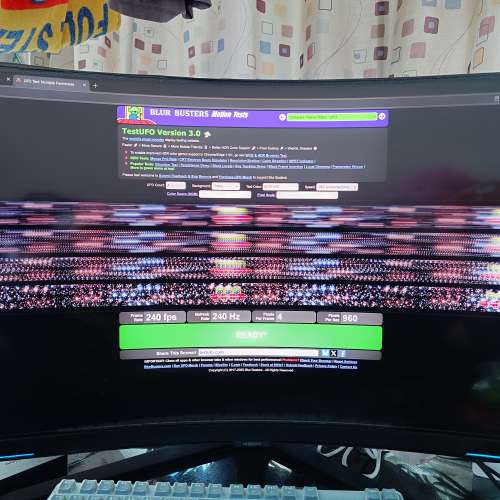 Samsung Odyssey neo g8