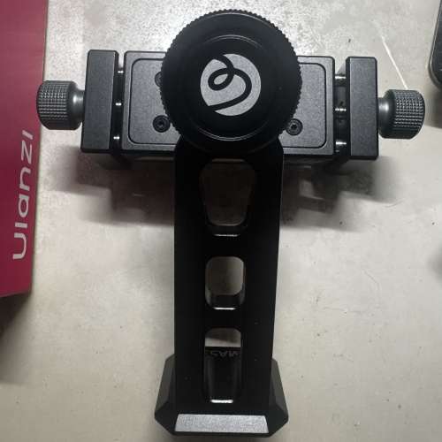 Ulanzi MA53 Arca Swiss Phone Mount 金屬 360度 手機夾 1/4 腳架螺絲