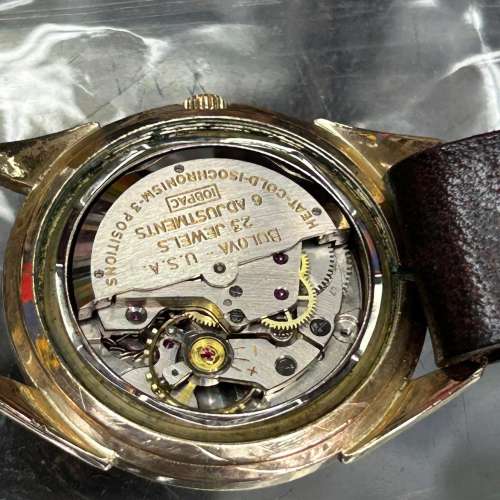 Bulova 23 J
