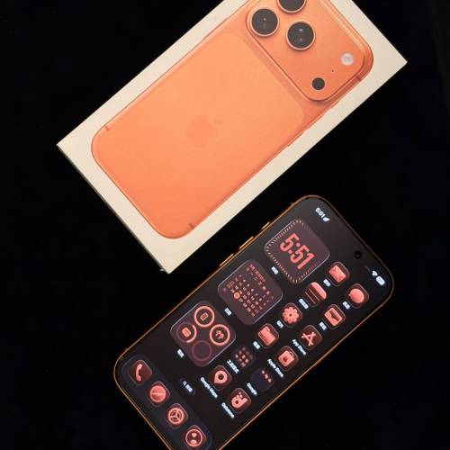 Apple iPhone17Pro 256 香港行貨