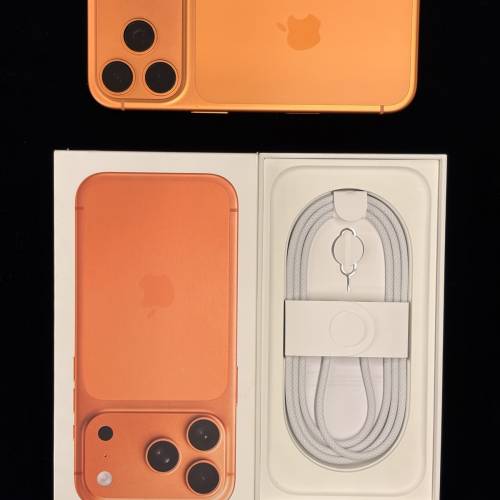 Apple iPhone17Pro 256 香港行貨