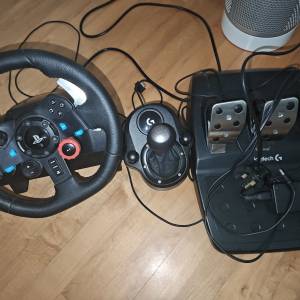 G29軚盤