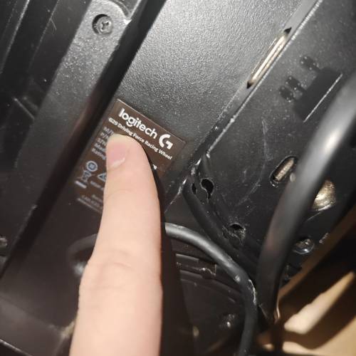 G29軚盤