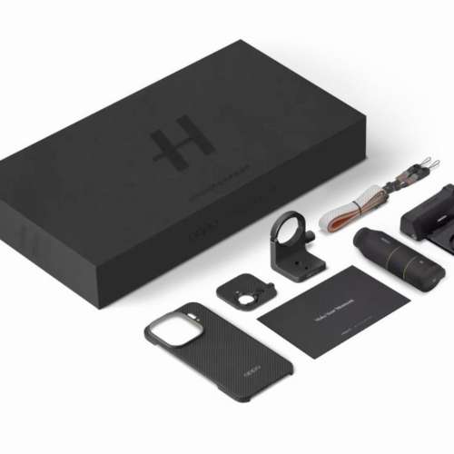 OPPO FIND X9 PRO 哈蘇專業影像套裝禮盒