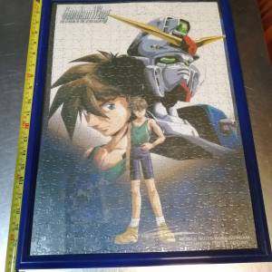 500 gundam puzzle
