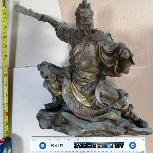 銅擺設35