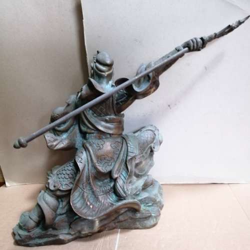 銅擺設35