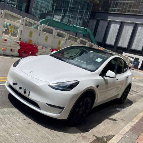 Tesla Model Y Long Range