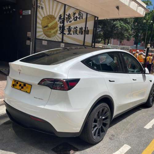 Tesla Model Y Long Range