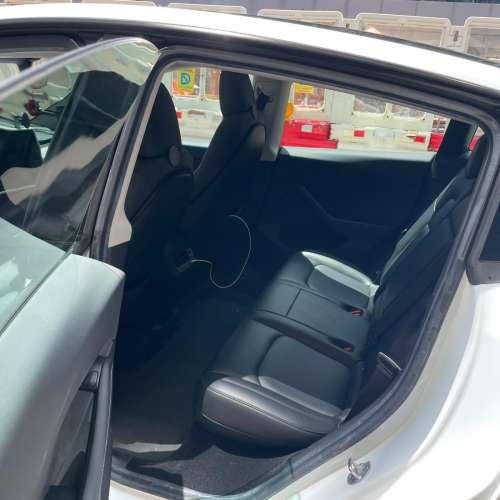 Tesla Model Y Long Range