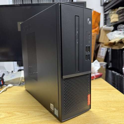 Lenovo V530S (8代 4核 i3 / Win 11 / 永久Office / SSD) 07ICB SFF PC