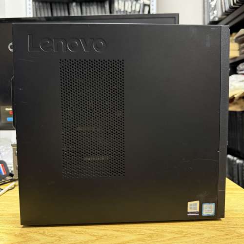 Lenovo V530S (8代 4核 i3 / Win 11 / 永久Office / SSD) 07ICB SFF PC