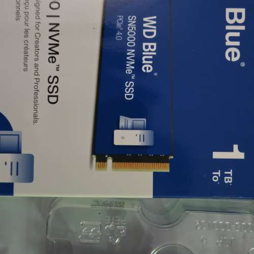 Wd sn5000 1tb ssd