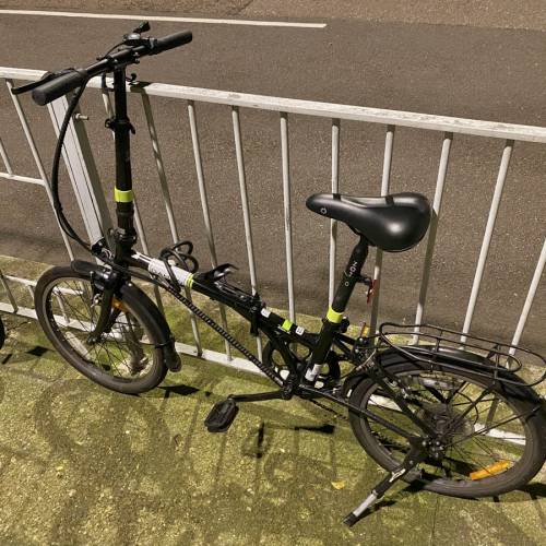 Dahon Dream D6 20寸摺疊單車