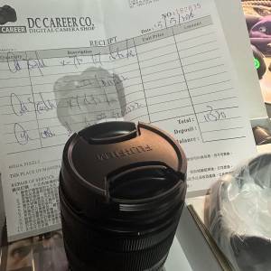 Fujifilm XF 16-50mm F2.8-4.8 R LM WR for Fuji X Mount
