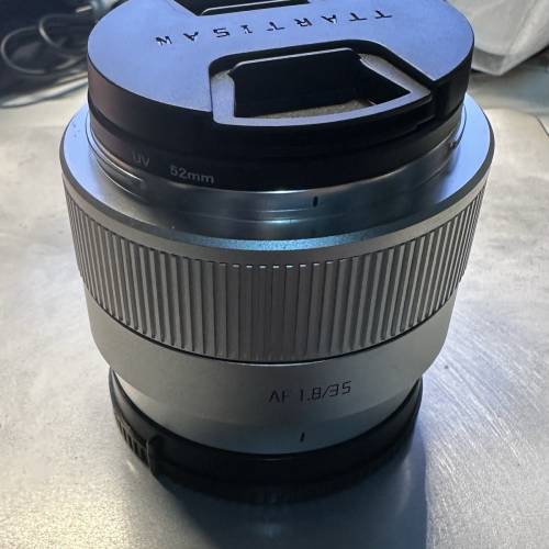銘匠 TTArtisan AF 35mm F1.8 II for Sony E-Mount