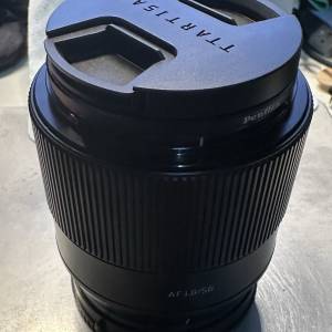 銘匠 TTArtisan AF 56mm F1.8 for Sony E Mount