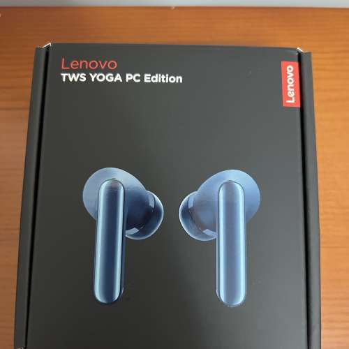 Lenovo TWS YOGA PC Edition earbuds 全新