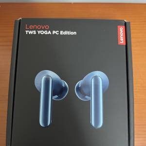 Lenovo TWS YOGA PC Edition earbuds 全新