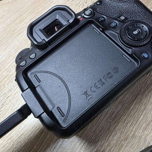 Canon 6D mark ii body