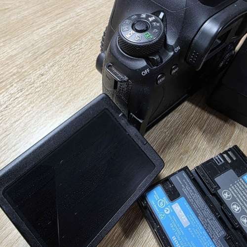 Canon 6D mark ii body