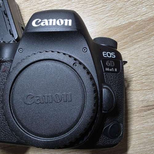 Canon 6D mark ii body
