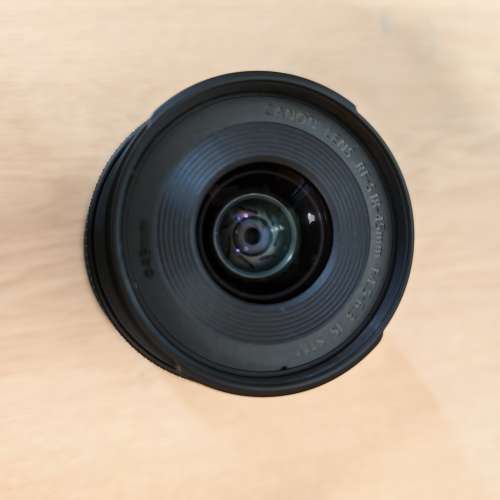Canon Lens RF S18-45mm F4.5-6.3 IS STM