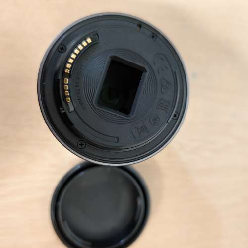 Canon Lens RF S18-45mm F4.5-6.3 IS STM