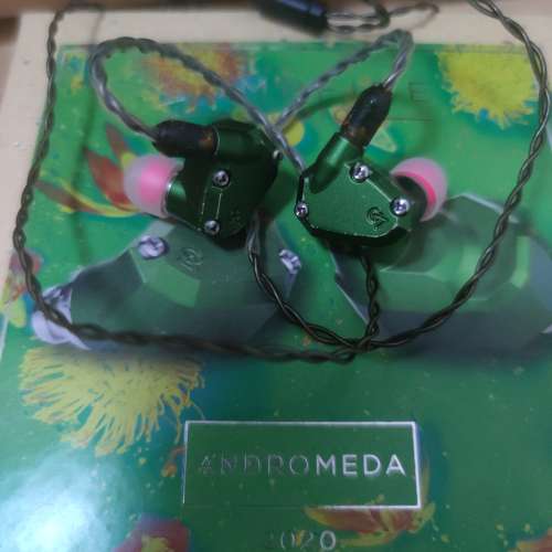 Campfire andromeda 2020