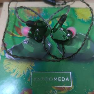 Campfire andromeda 2020