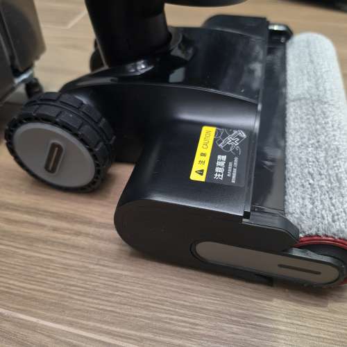 Dreame 追覓 H20 Pro 助力版 無線智能吸塵洗地機