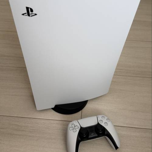 放 99% 新 Sony PS5 光碟版主機 (CFI-1118A 改良版) 連原廠手掣
