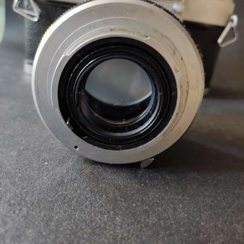 海鷗單鏡反光機連58mm 2 Lens