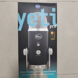 Blue Yeti Pro