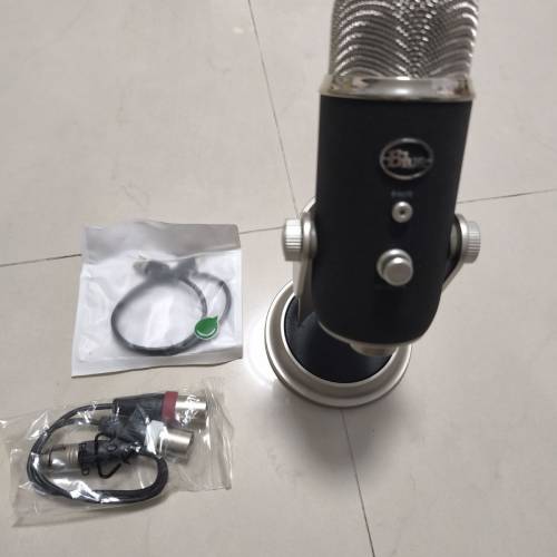Blue Yeti Pro