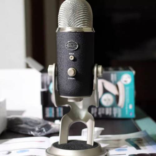 Blue Yeti Pro