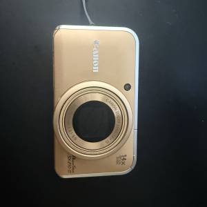 Canon PowerShot SX210 IS