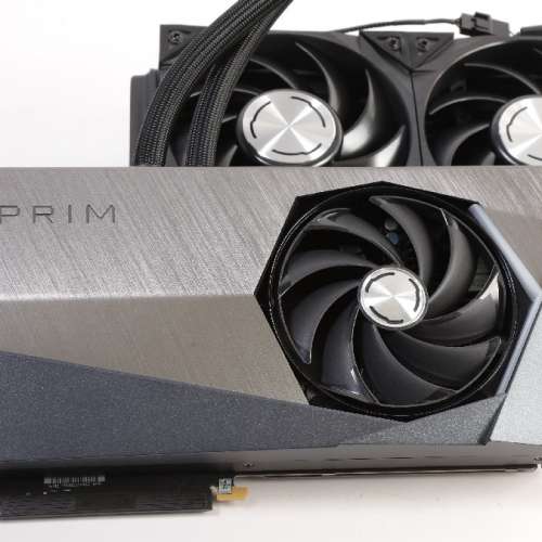 GeForce RTX&trade; 4090 SUPRIM LIQUID X 24G
