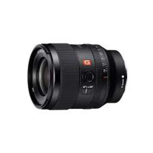 Sony FE 35mm F1.4 GM