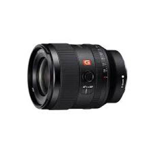 Sony FE 35mm F1.4 GM
