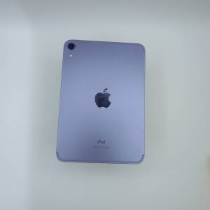 iPad mini6 wifi+cellular 5g版 256g自行上門睇