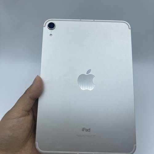 Apple 最後一代實體插卡版 iPad mini 6 64G