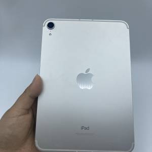Apple 最後一代實體插卡版 iPad mini 6 64G