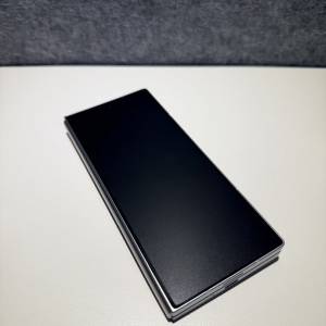 極高質完美二手原廠靚機 SAMSUNG Galaxy Fold 6 12+256GB 日版