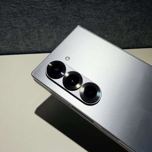 極高質完美二手原廠靚機 SAMSUNG Galaxy Z Fold 6 12+256GB 日版