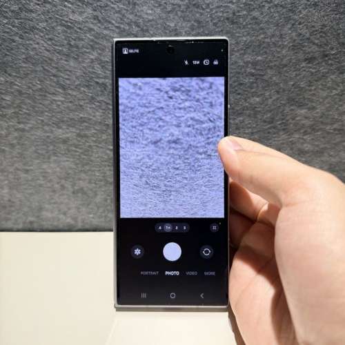 極高質完美二手原廠靚機 SAMSUNG Galaxy Z Fold 6 12+256GB 日版