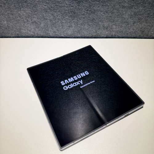 極高質完美二手原廠靚機 SAMSUNG Galaxy Z Fold 6 12+256GB 日版
