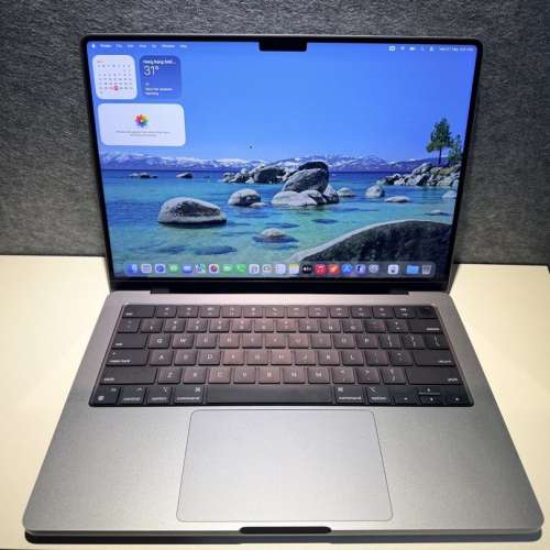 極高質二手原裝靚機Apple MacBook Pro M1 Pro A2442 14寸 16+512GB 太空灰色