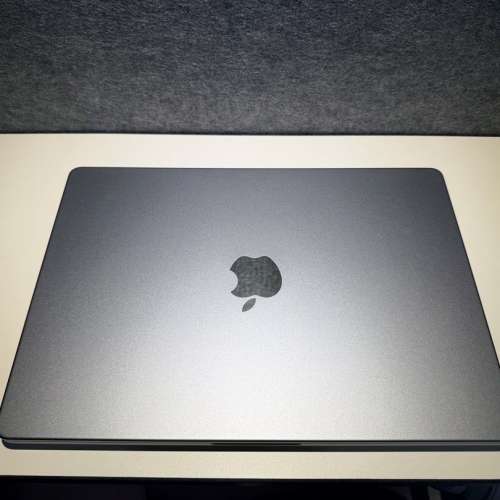 極高質二手原裝靚機Apple MacBook Pro M1 Pro A2442 14寸 16+512GB 太空灰色