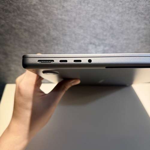 極高質二手原裝靚機Apple MacBook Pro M1 Pro A2442 14寸 16+512GB 太空灰色